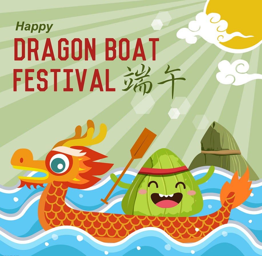 Dragon Boat Jai zoriontsua