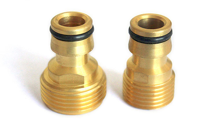 Brass Male Adaptor made in China